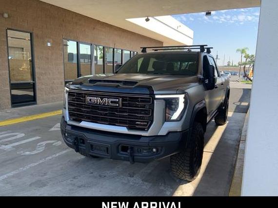 GMC SIERRA HD 2024 1GT49ZEY1RF232451 image GMC SIERRA HD 2024 1GT49ZEY1RF232451 image